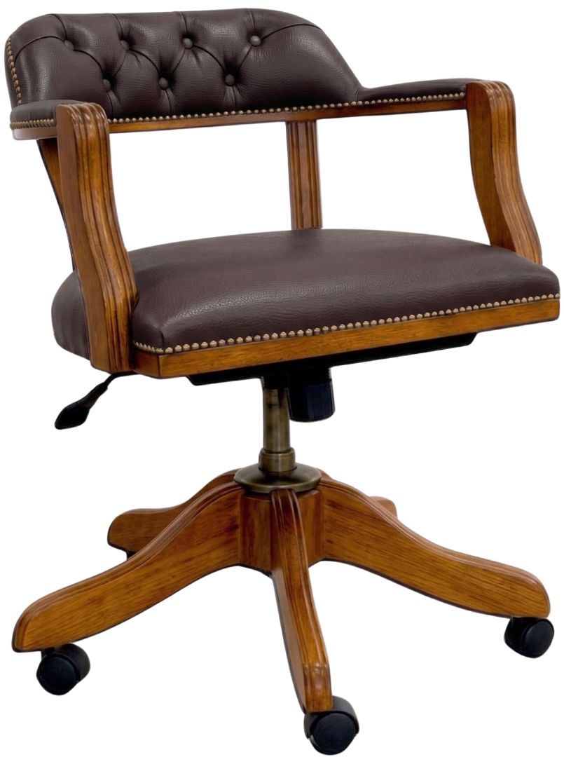 The Court Chair Swivel